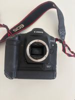 Canon EOS-1D Mark II – Ungeprüft / Defekt (Akkufach schliess