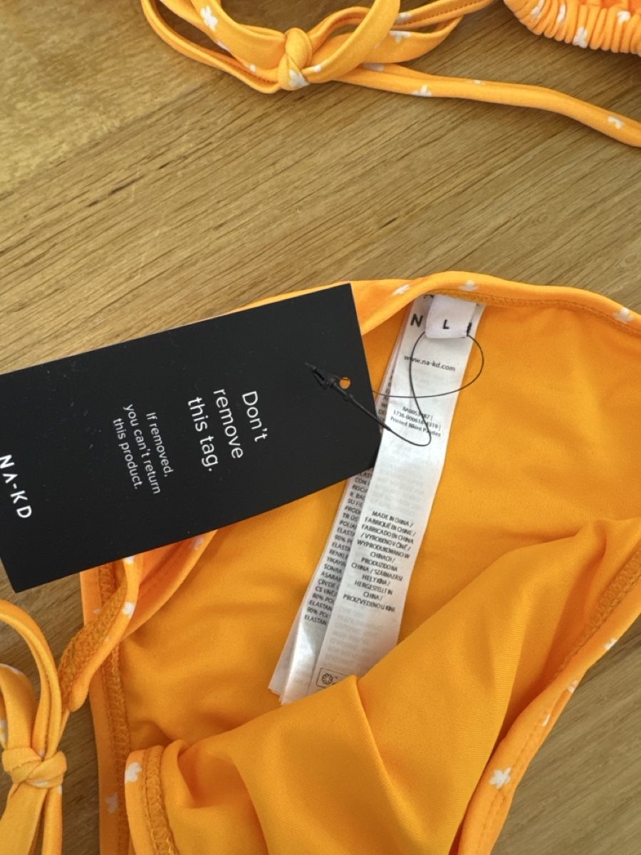 Badekleider & Bikinis: Bikini Neu mit Etikett – Neu (gemäss Beschreibung) aus Frauenfeld von m_19h 2