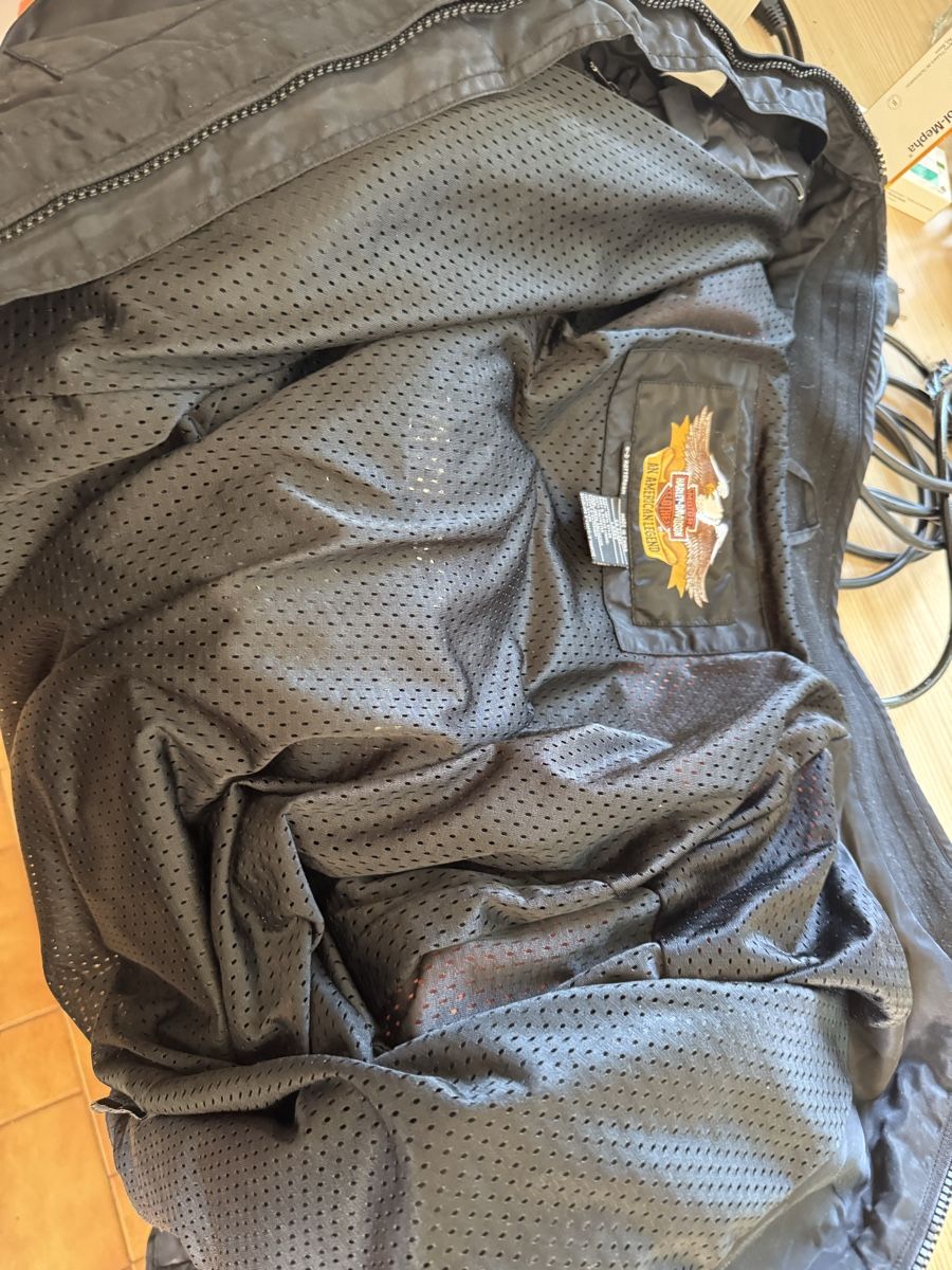 Harley-Davidson Jacken: Veste Harley-Davidson taille L – Gebraucht aus Veyrier von kimedovapa 3