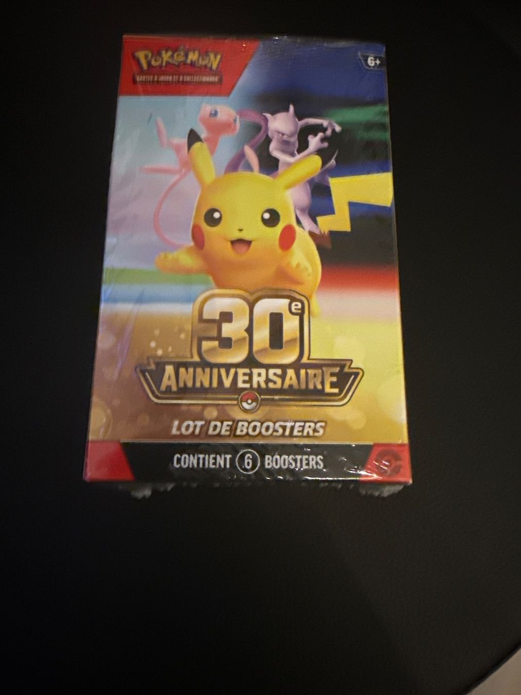 Pokémon Carte collezionabili: Bundle pokémon 30 ans français – Nuovo e nell'imballaggio originale da Einsiedeln venduto da Sarocards