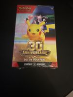 Bundle pokémon 30 ans français