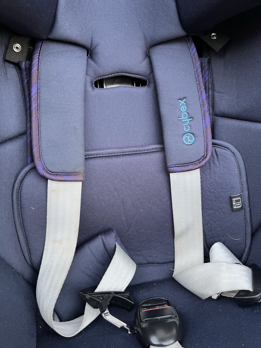 Cybex Auto-Kindersitze: Cybex Gold Isofix Kindersitz | Postversand – Gebraucht aus Schönenwerd von Phipsz 3