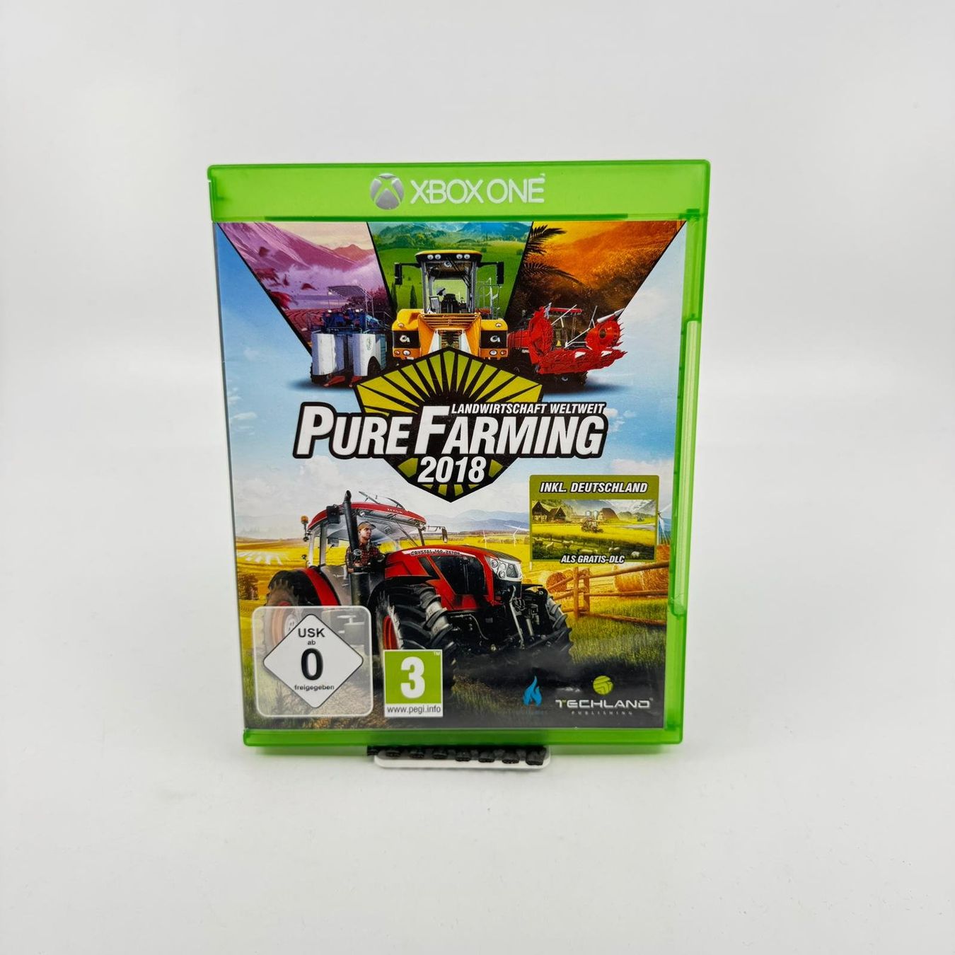 Giochi: Pure Farming 2018 (XBOX One) – Usato da Herisau venduto da Seyashop1