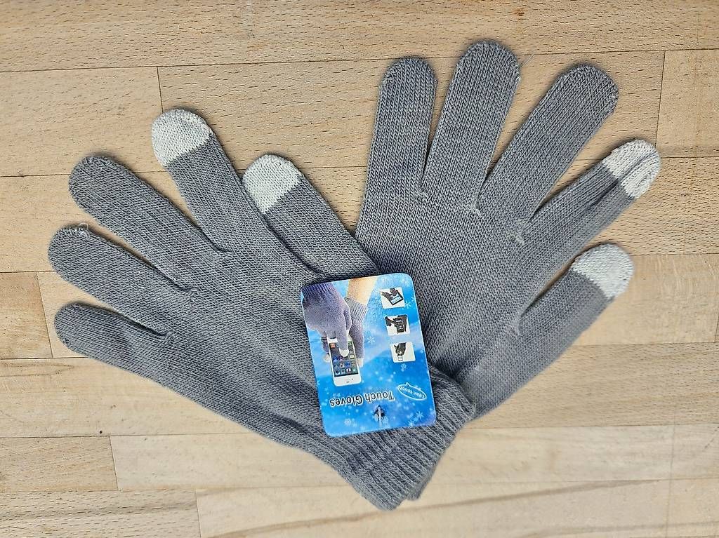 Guanti & manicotti: Neuware! Handschuhe für Touchscreen-Bedienung – Nuovo e nell'imballaggio originale da Höri venduto da Saltie 1