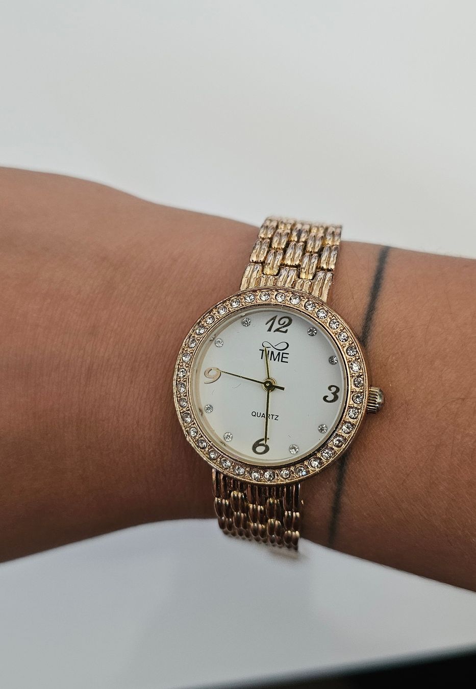 Montres: Frauen Uhrarmband gold  – D'occasion à Ostermundigen par Secundo_Hand 2