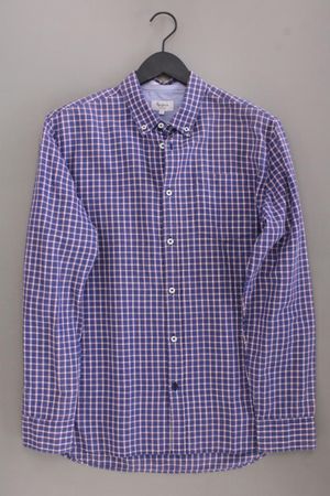 Pepe Jeans Karohemd Gr. L kariert blau