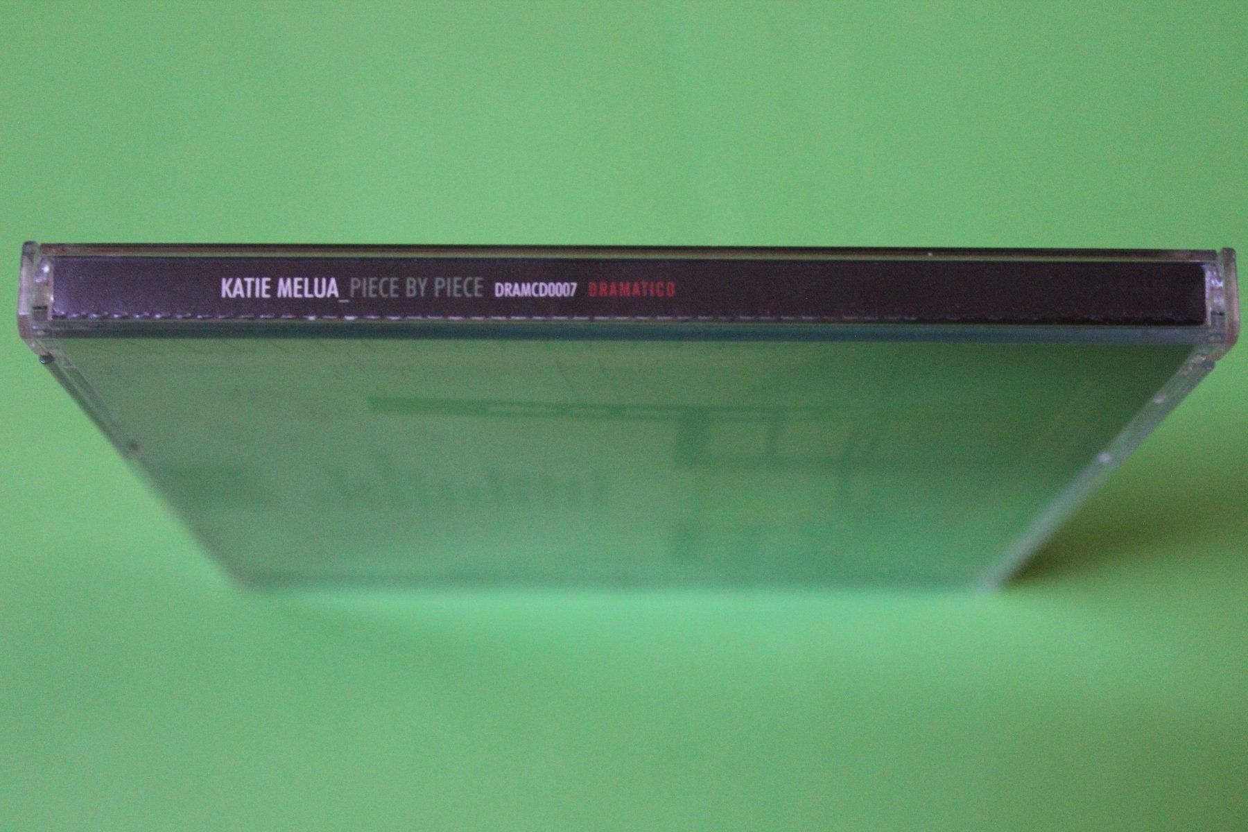 CD: KATIE MELUA - PIECE BY PIECE CD 2005 – Usato da Tübach venduto da JamesStone 5