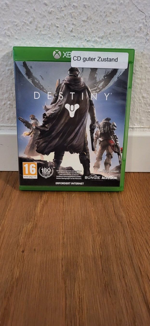 Microsoft Giochi: Xbox One - Destiny – Usato da Münsingen venduto da DigitaleSpielecke
