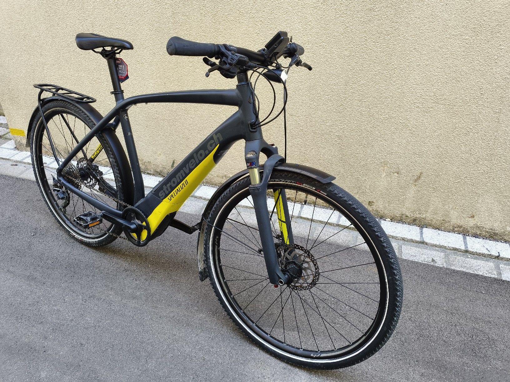 Specialized Biciclette: E-bike Specialized Vado Grösse XL – Usato da Nussbaumen AG venduto da Trtznd21 1