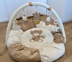 Fehn Kinderspielbogen Beige