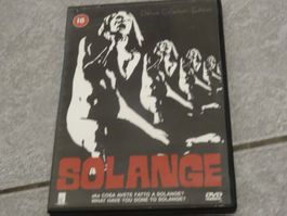 Solange - ENGLISCH DVD