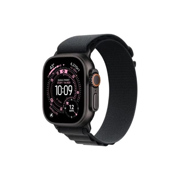 Apple Smartwatch: Apple Watch Ultra 3 – Nuovo e nell'imballaggio originale da Zürich venduto da 0r97
