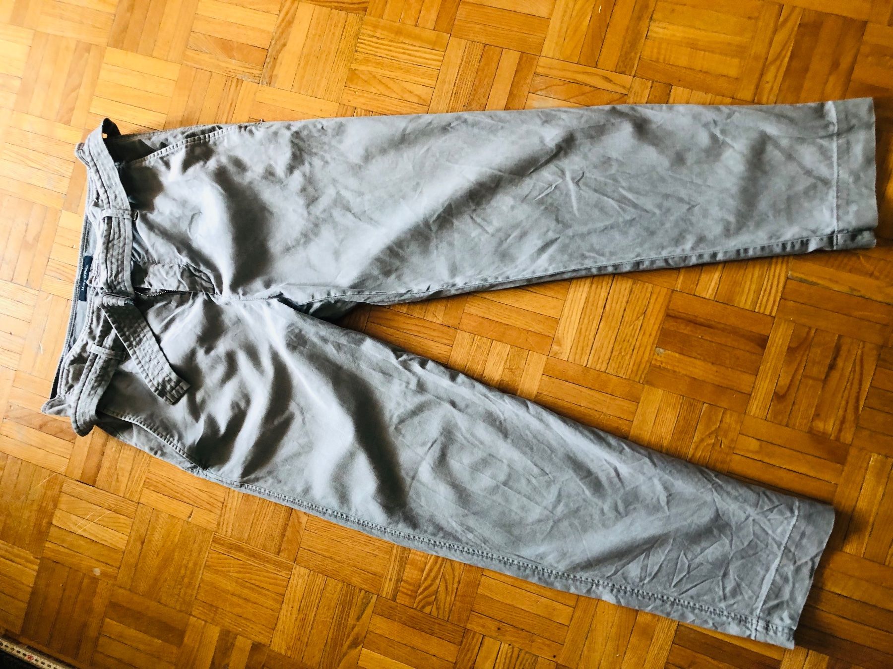 Hosen: Marc O‘oplo Hose mit Gürtel – Gebraucht aus Uster von bek_v2ct 2