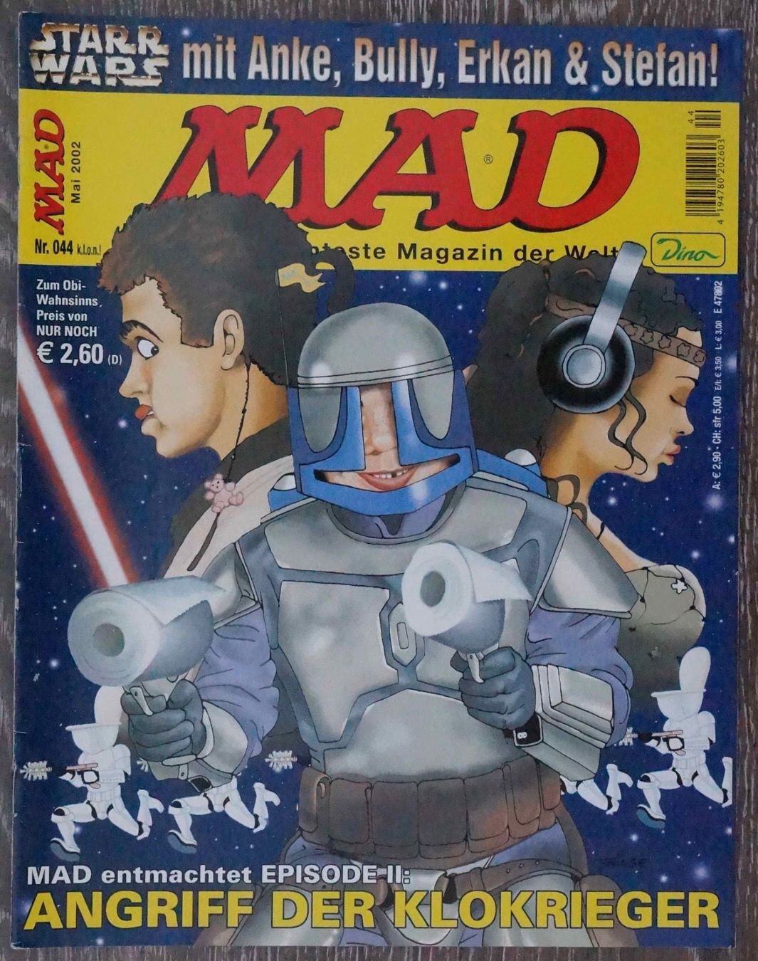 BD: Mad Comics – D'occasion à Schindellegi par woneschi 4