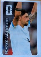 Panini WM 2026 COCA COLA Sonderedition FEDERICO VALVERDE