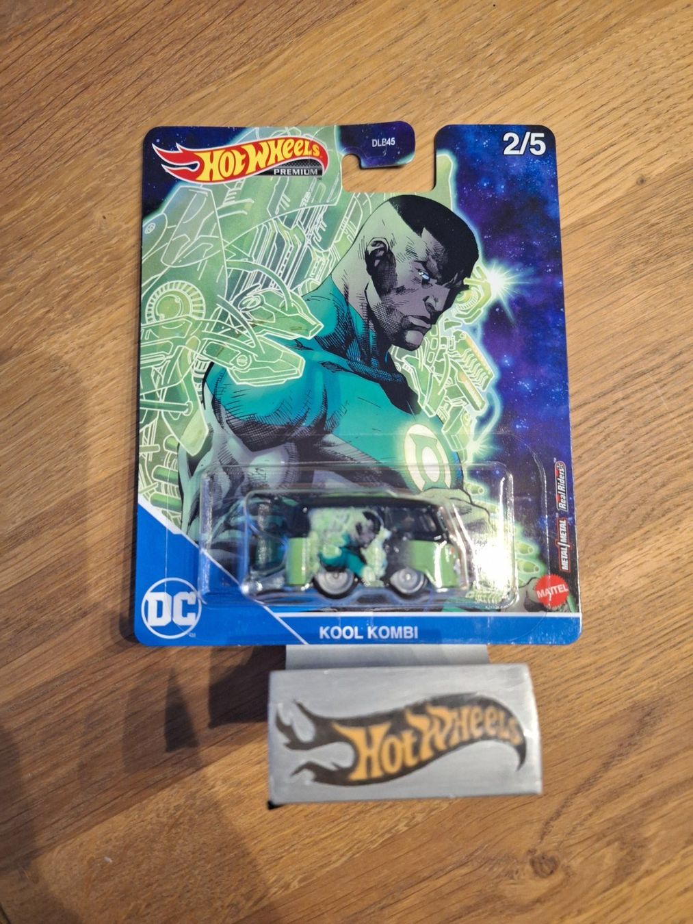 Hot Wheels Modellautos: Hot Wheels Premium DC Comics 2021 Kool Kombi 2/5 – Neu und originalverpackt aus Adlikon von Mmartin0