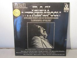 JIMMY WITHERSPOON:  A Spoonful Of Blues