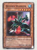 Yu-Gi-Oh! Deepsea Warrior PSV-079 Englisch Common unlimitier
