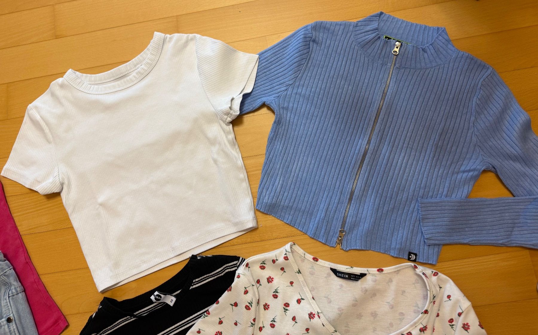 Lotti & Set di vestiti: Mädels Outfit Grösse 152 – Usato da Wallbach venduto da 10merlin 5