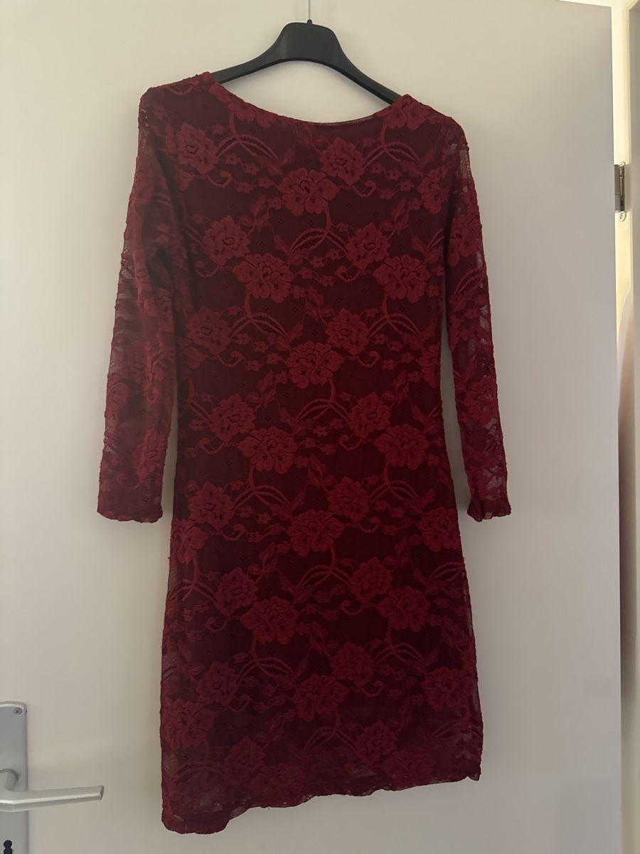Vestiti: Abendkleid elegant – Usato da Gersau venduto da Second-Hand-Shop 1