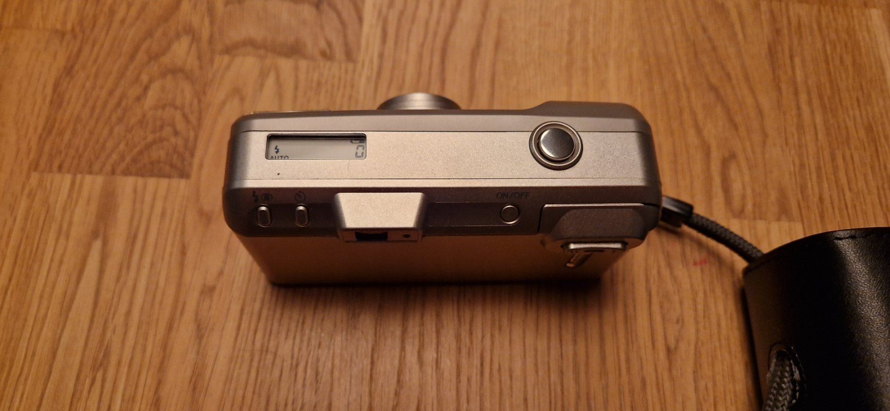 Minolta Fotocamera: Minolta 115 Riva Zoom Kleinbild Analogkamera – Usato da Zürich venduto da Lina049 7