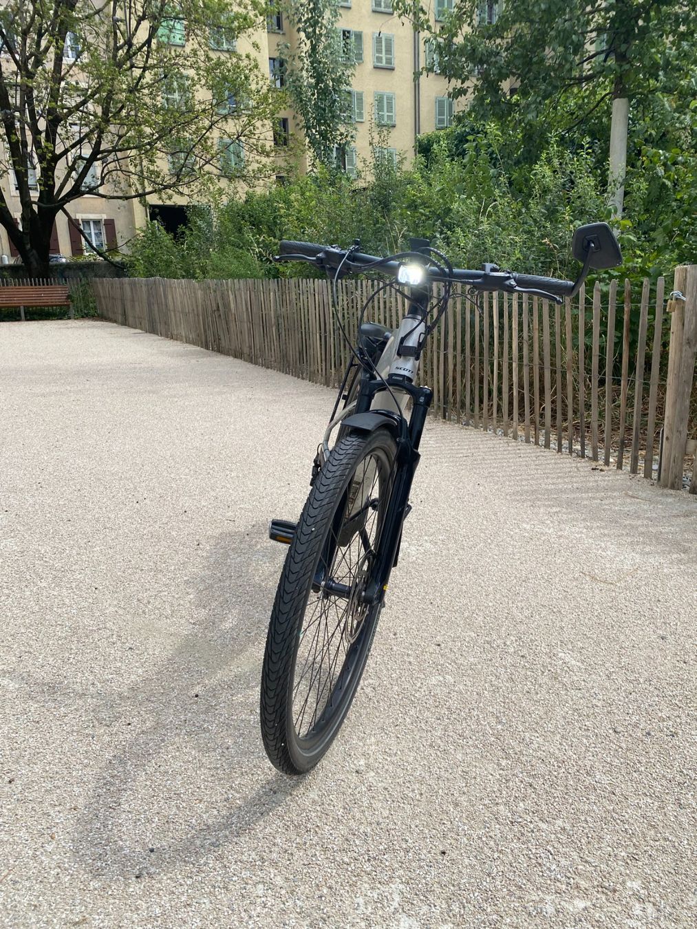 Scott Velos: Vélo électrique 45 km/h - SCOTT E-Silence E-ride 10 – Gebraucht aus Rapperswil SG von stromvelo 1