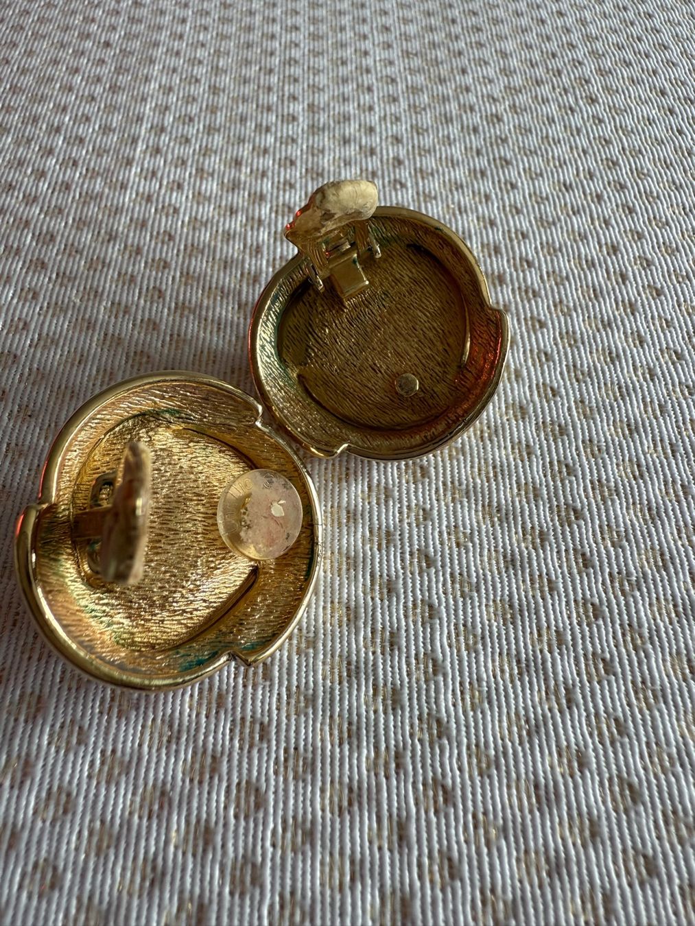 Dior Orecchini pendenti & Orecchini a lobo: Christian Dior - Boucles d'oreille – Usato da Sion venduto da accroshoes 4