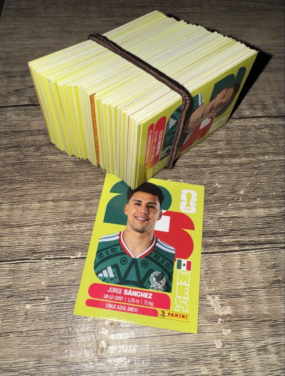 Panini Carte collezionabili: Panini Tausch – Nuovo (secondo la descrizione) da Toffen venduto da Tschuni00 1