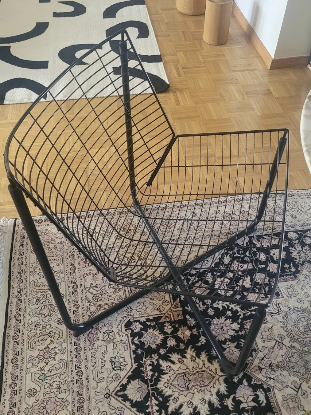 Ikea Fauteuils: IKEA Skalboda | Schwarz – D'occasion à Zürich par HelloSunshine8048 2