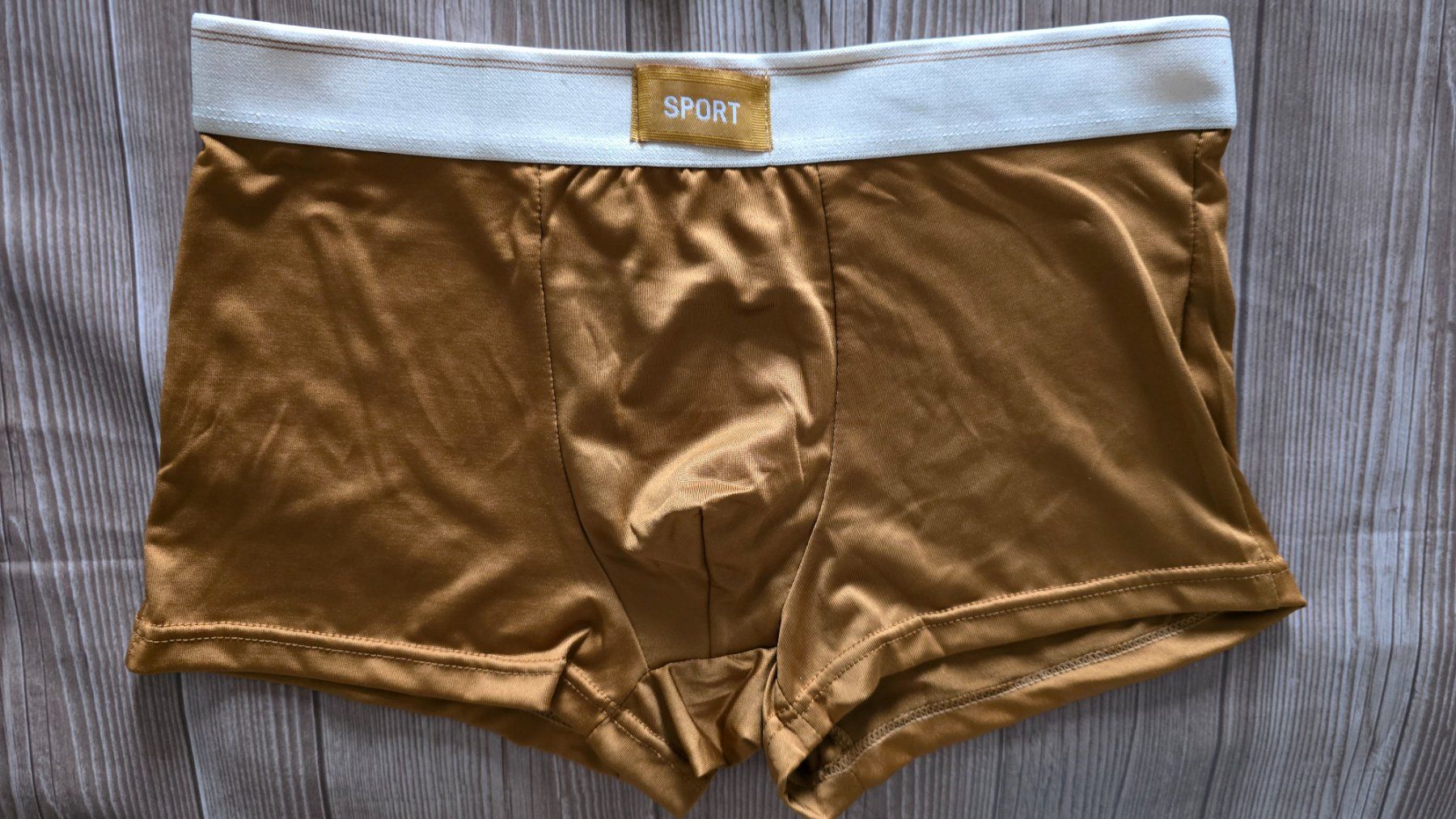 Unterwäsche: 3er-Pack Sport Boxershorts - S - Trunks – Neu (gemäss Beschreibung) aus Thalwil von VitaMini 3