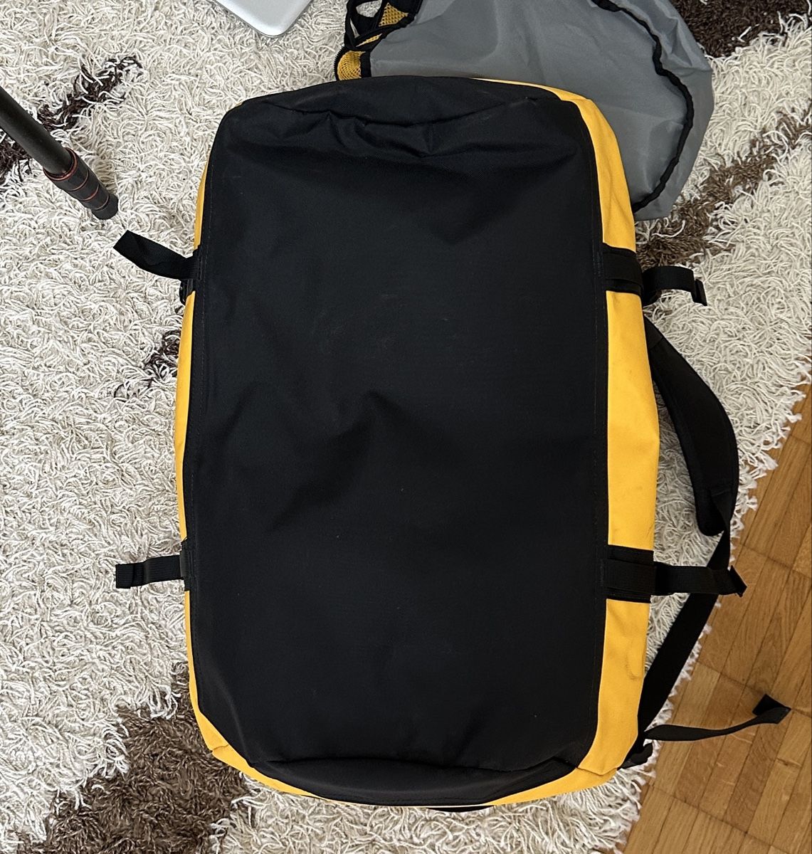 North Face Zaini: North Face duffel G S – Usato da Maienfeld venduto da tobeyl2020 3