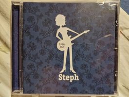 Steph – Flying High - Vergriffene Swiss Rock/Folk