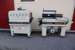 MODULAR 50S: flexible und praktische Schrumpfverpackung