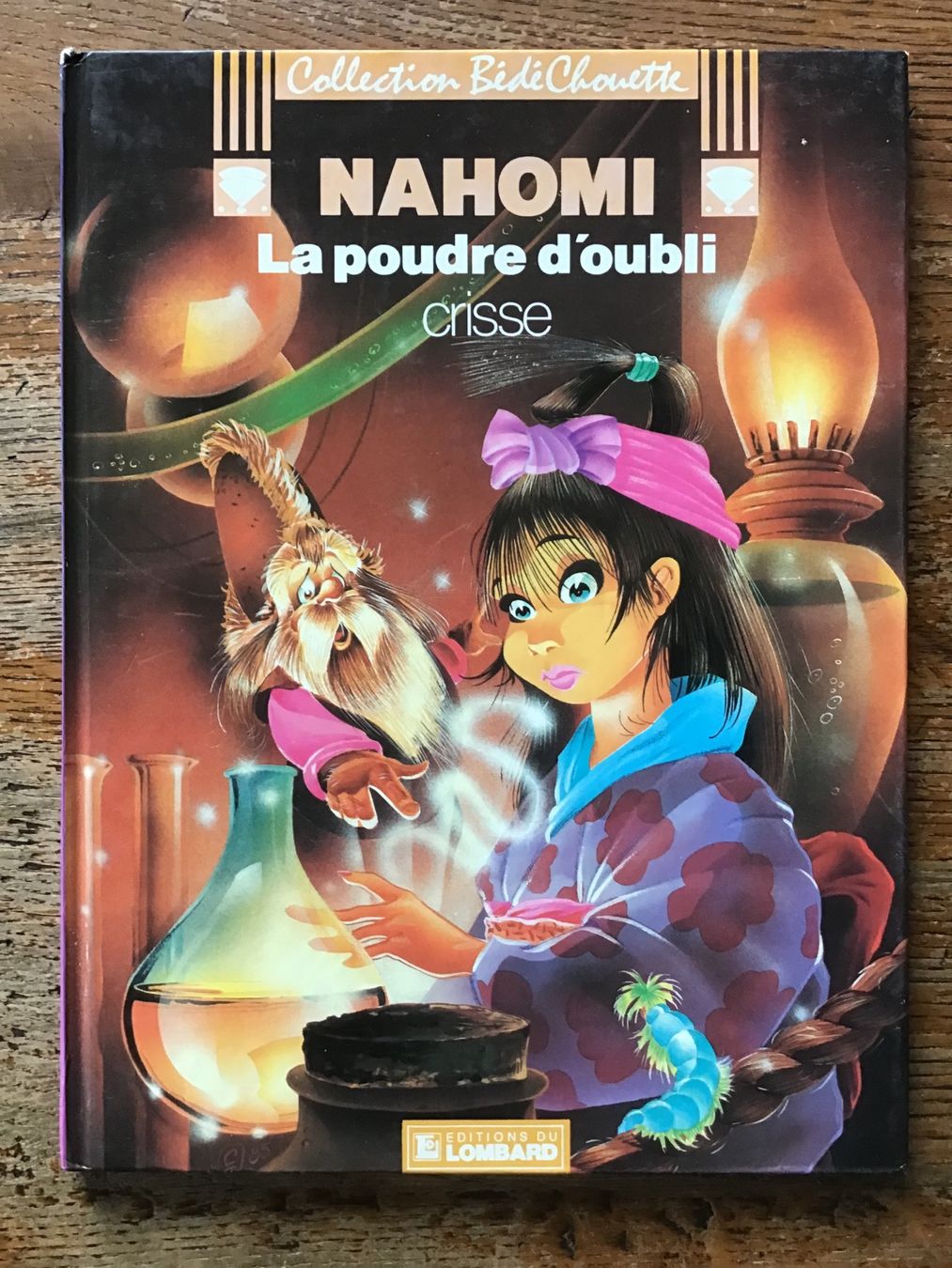Fumetti: Nahomi EO T 2 – Usato da Fully venduto da Ruby97
