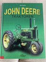Buch Traktoren John Deere, Udo Paulitz