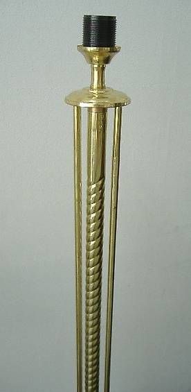 Lampade: Stehlampe aus Messing – Nuovo (secondo la descrizione) da Suhr venduto da Maxmusic2308 2