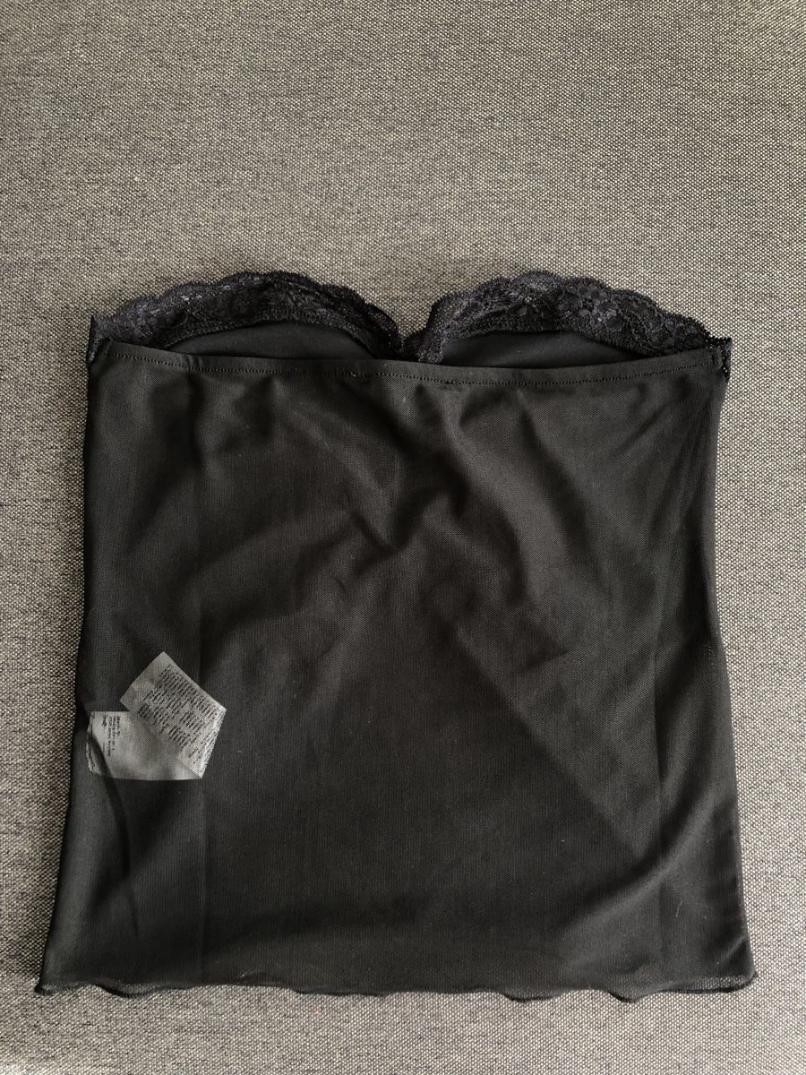 Top: Sleeveless Top – Nuovo e nell'imballaggio originale da Zürich venduto da sel_9kd 1