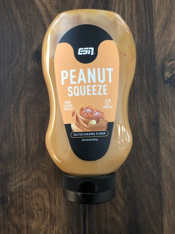ESN Peanut Squeeze 260g Kaufen auf Ricardo