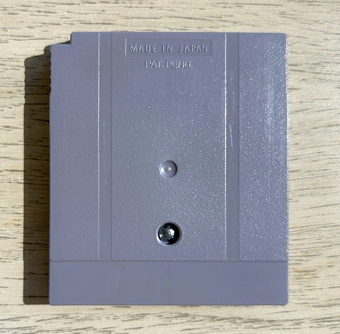 Nintendo Spiele: Dexterity Gameboy – Gebraucht aus St. Gallen von Alpine.Arcade 1