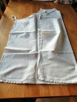 Küchenschürze, weiss, Gr. XXL, Top Zustand!