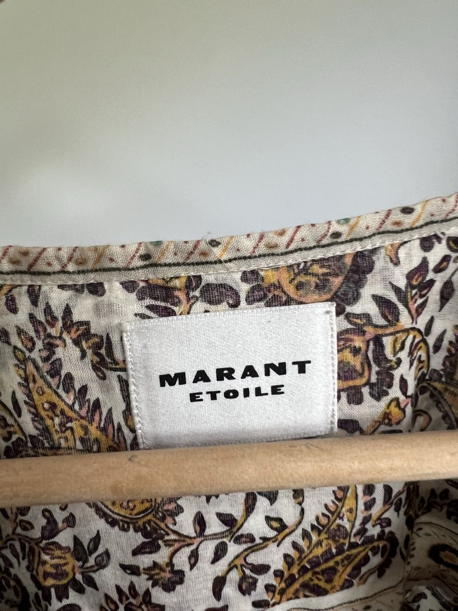 Isabel Marant Blusen: Isabel Marant Bluse F36 – Neu (gemäss Beschreibung) aus Eschenbach LU von gab_bky2 2