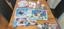 Disney Frozen, Anna & Elsa Set
