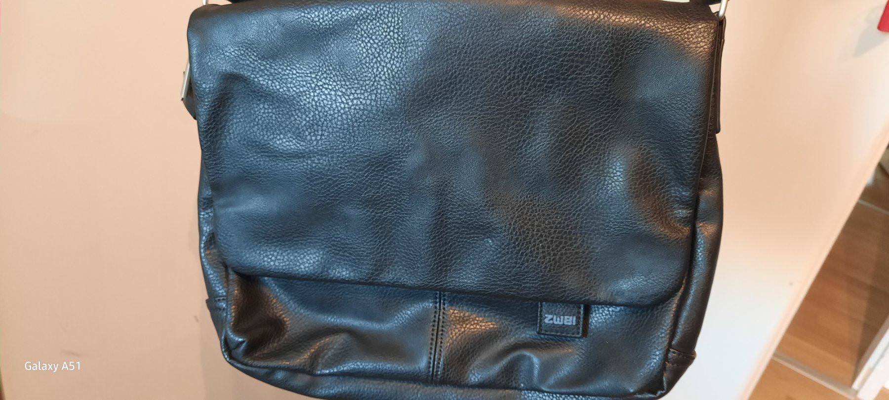 Zwei Borse da donna: ***ZWEI*** Umhängetasche schwarz – Usato da Wädenswil venduto da H2H_Secondhandshop 2