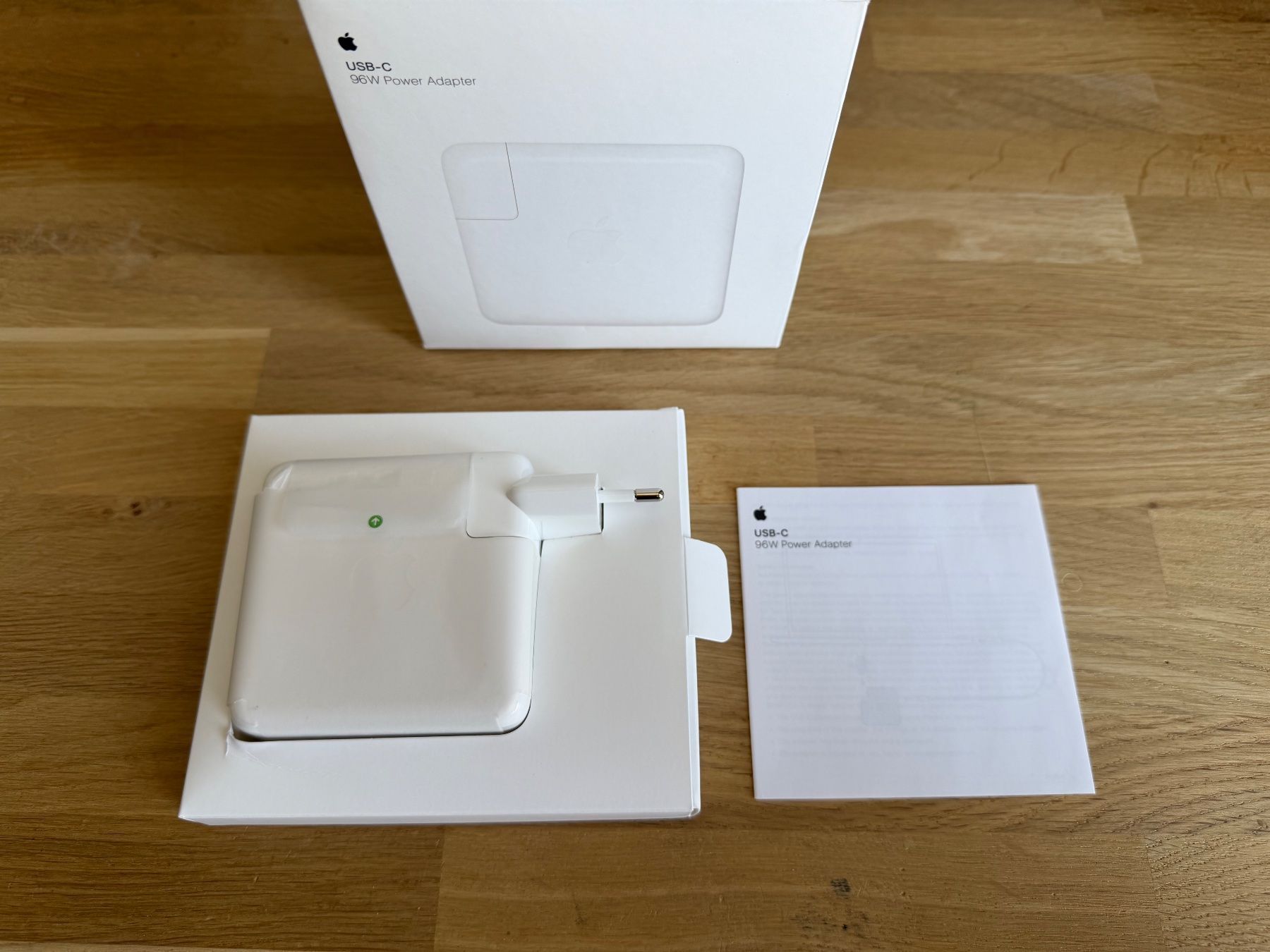 Apple Chargeur: Apple 96W USB-C Power Adapter – Neuf (Voir description) à Carouge GE par david-1201 1
