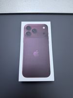 iPhone 18 Pro Max 256GB Burgunder - ungeöffnet 