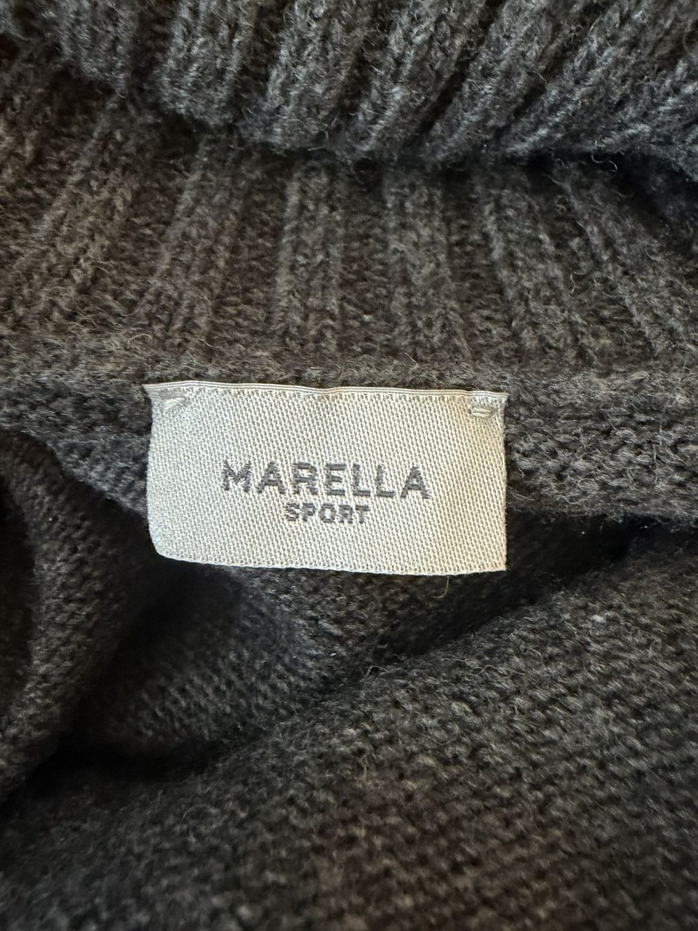 Marella Maglioni & Felpe: Wollpullover Marella Sport Gr. S – Usato da Canobbio venduto da miro002 7