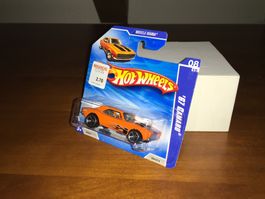 67’ Chevy Camaro 1/64 Hot Wheels 2010 Muscle Mania