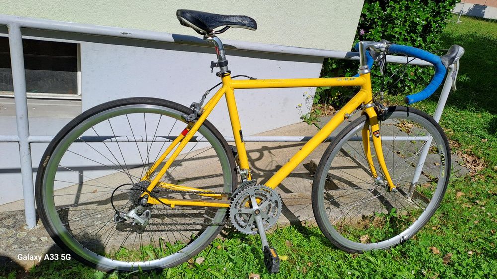 Biciclette: Rennvelo, guter zustand, Fahrbereit – Usato da Liestal venduto da Ruschpi 1