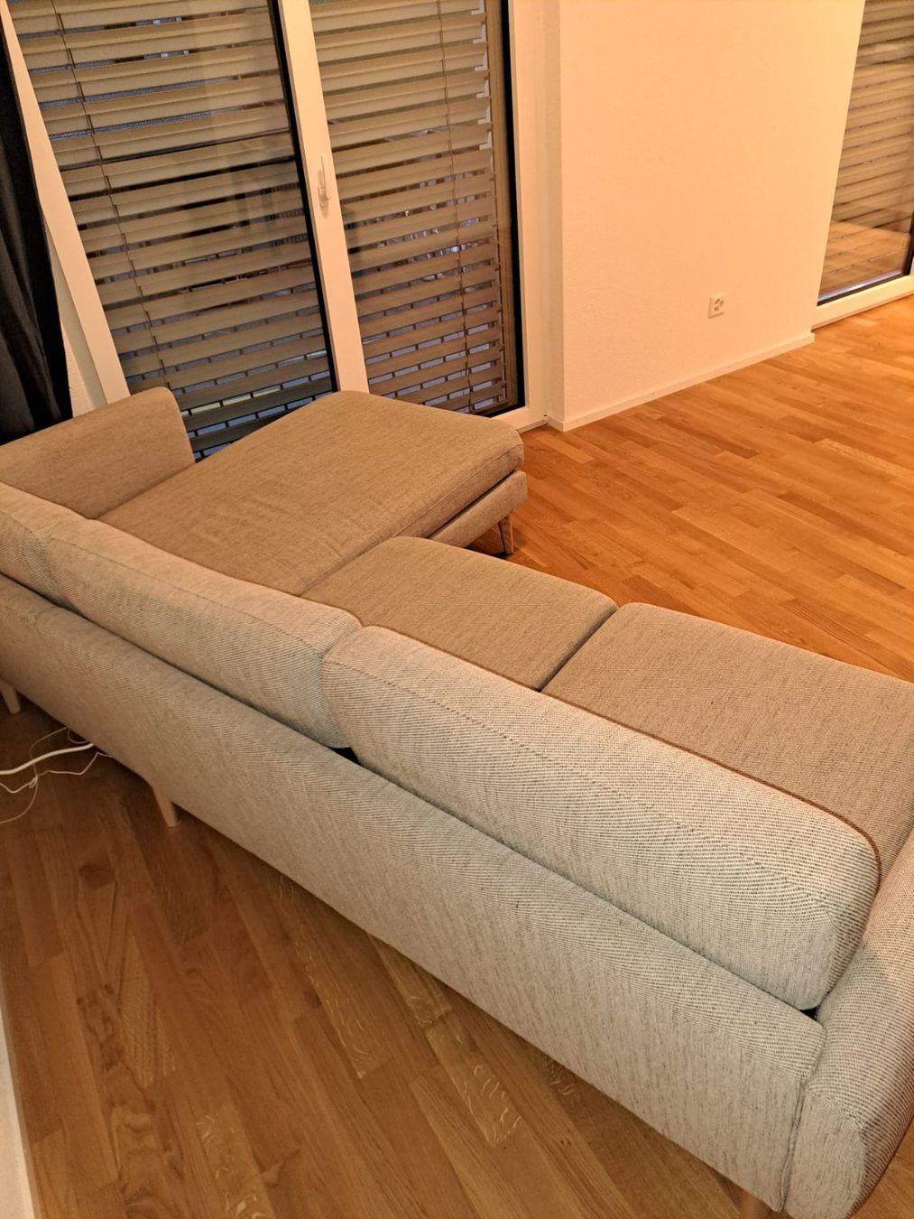 Ikea Divani: Ecksofa Smedstorp Ikea – Usato da Stein AR venduto da 17m5706 3