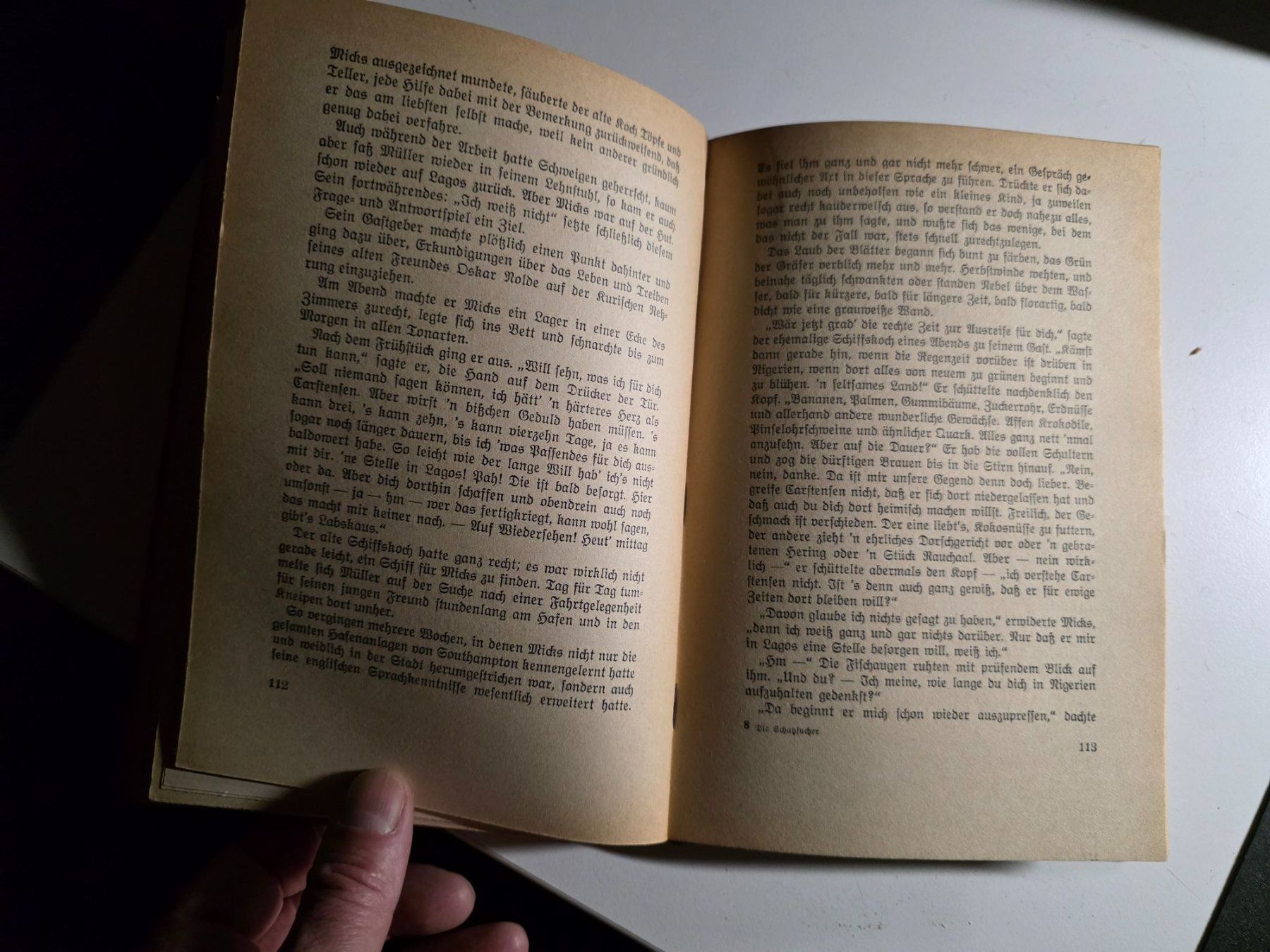Libri: Die Schatzsucher - G.Ch. von Tiedewitz – Usato da Walterswil BE venduto da Lonitti 5